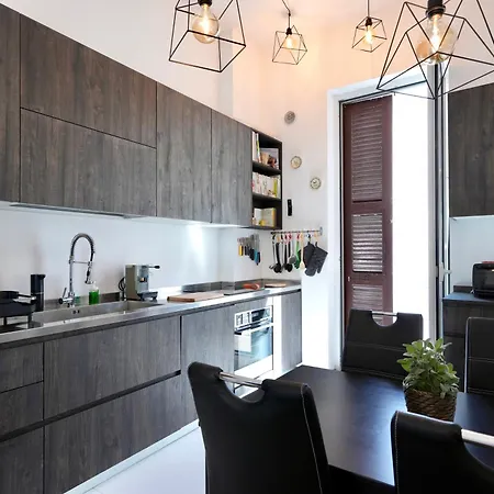Maracu, Exclusive Suite With Terrace Bari Exterior photo