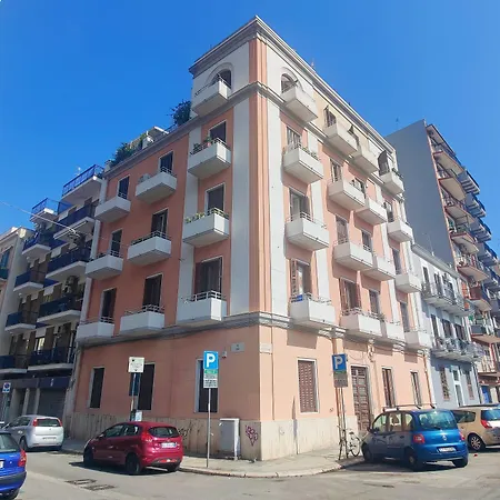 Maracu, Exclusive Suite With Terrace Bari Exterior photo
