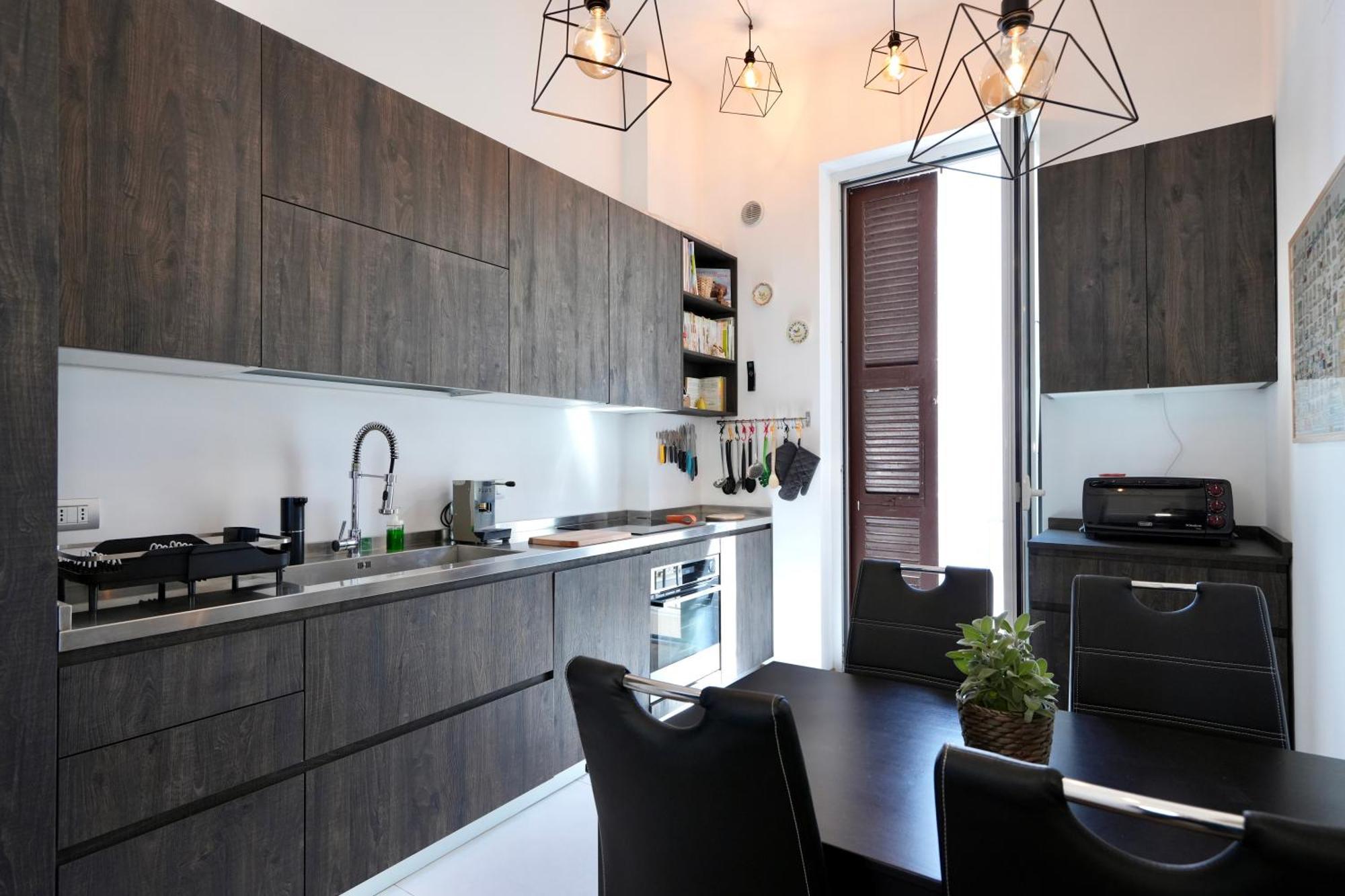 Maracu, Exclusive With Terrace Apartment *