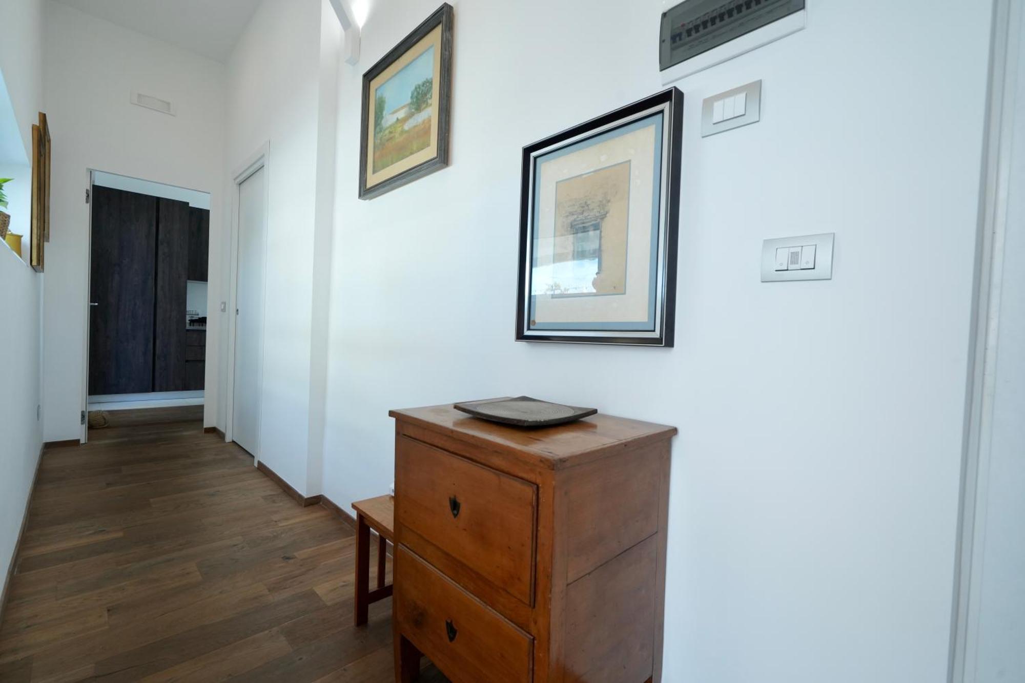 Apartment Maracu, Exclusive With Terrace Bari