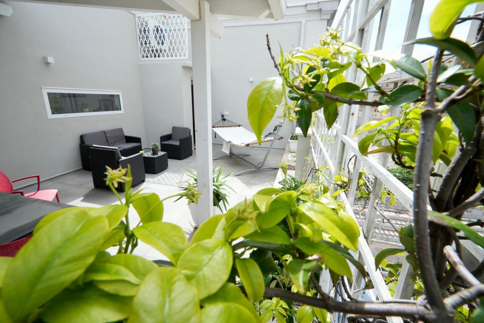 Maracu, Exclusive With Terrace Apartment Bari