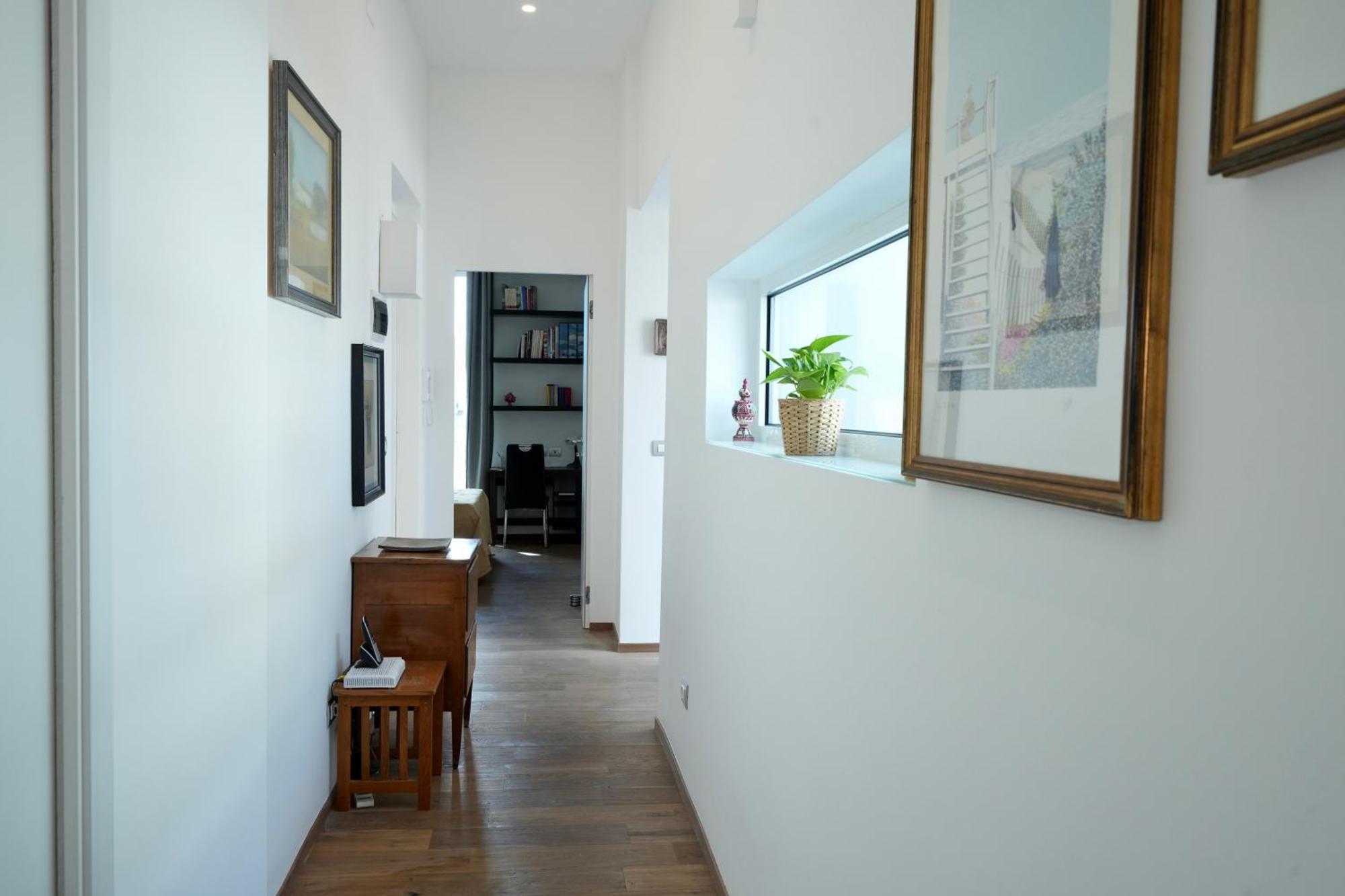 Apartment Maracu, Exclusive With Terrace *