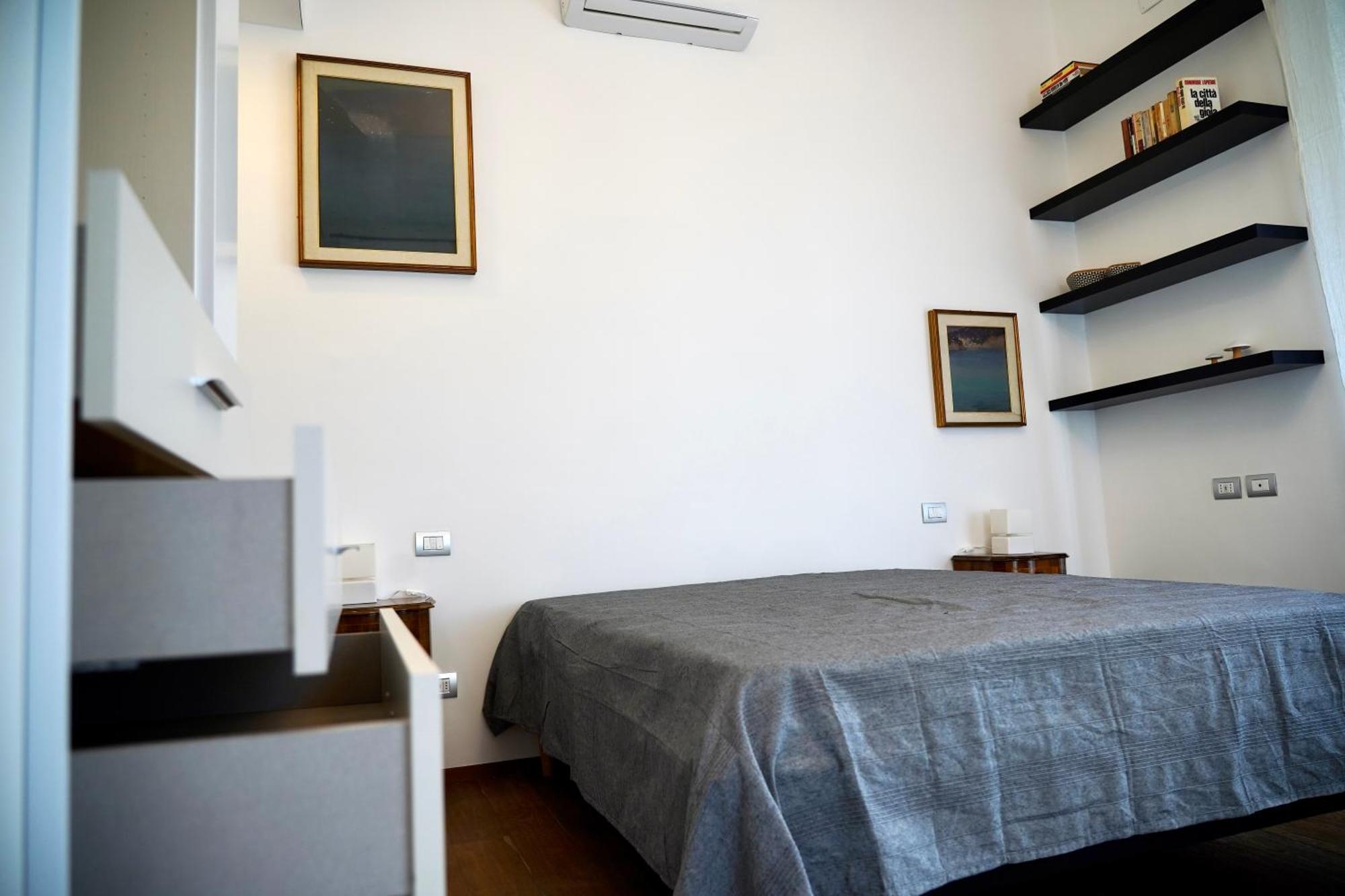 Apartment Maracu, Exclusive With Terrace Bari