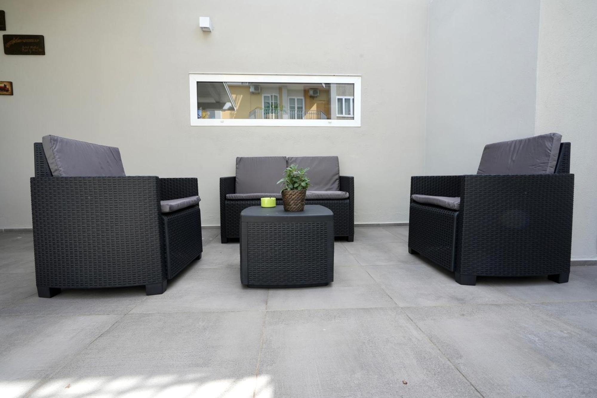 Apartment Maracu, Exclusive With Terrace Bari