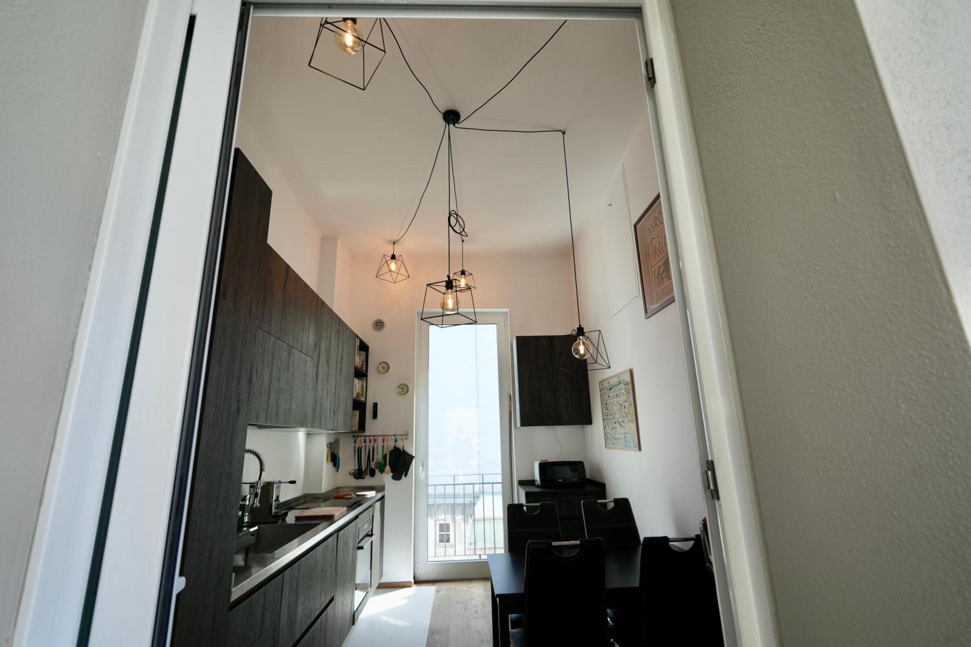 Apartment Maracu, Exclusive With Terrace
